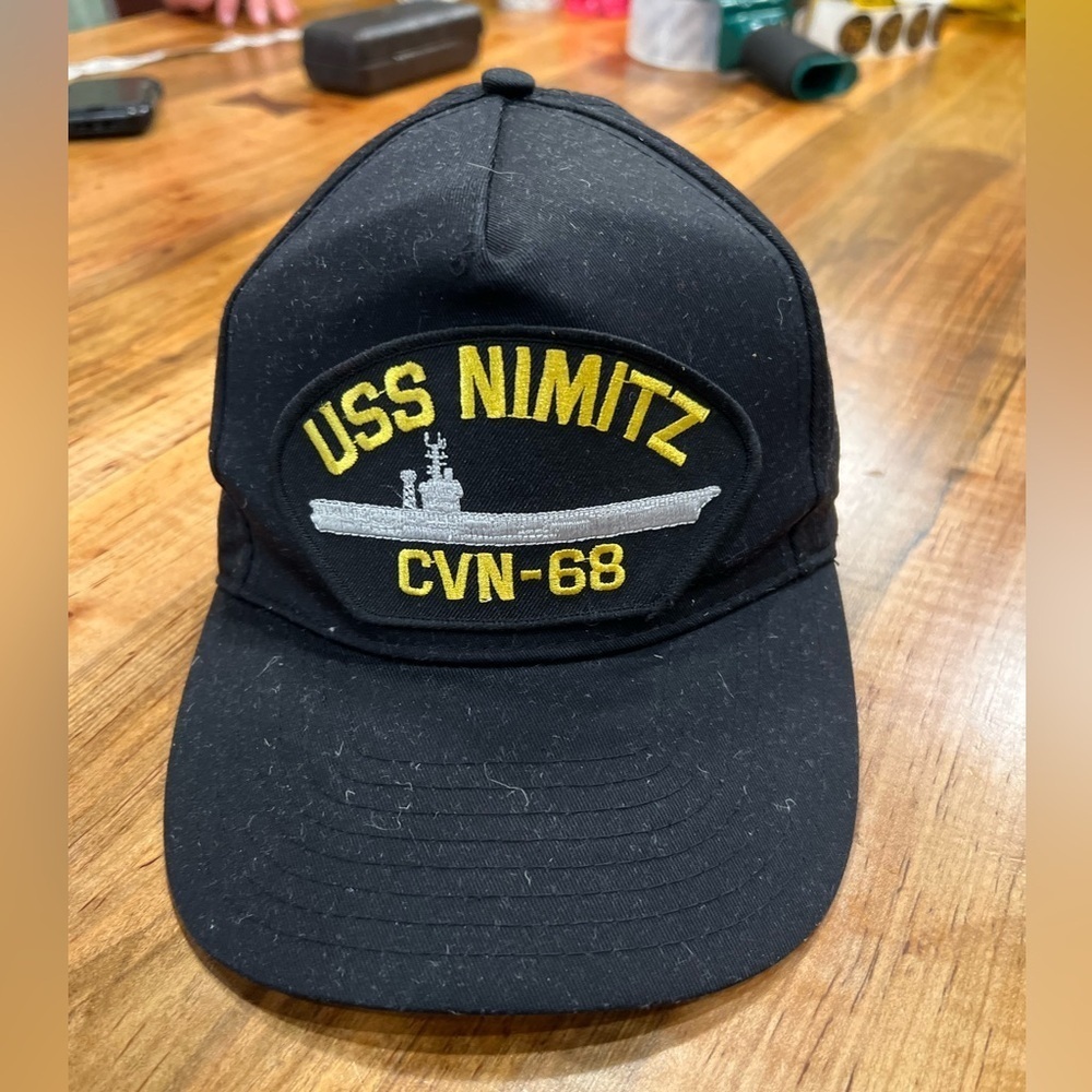 USS NIMITZ CVN-68 SnapBack in GUC